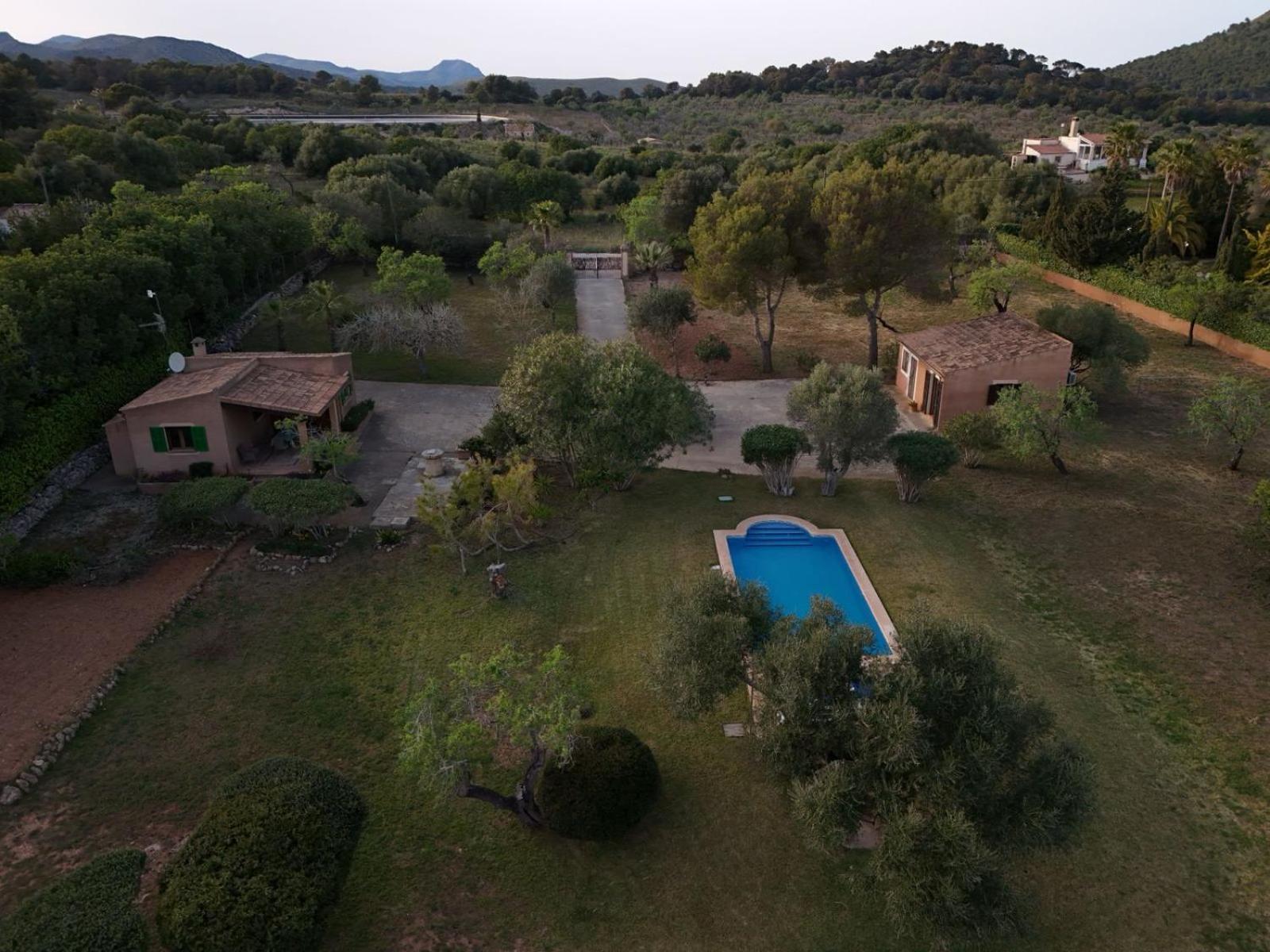 Ferienhaus Ca N'andreu