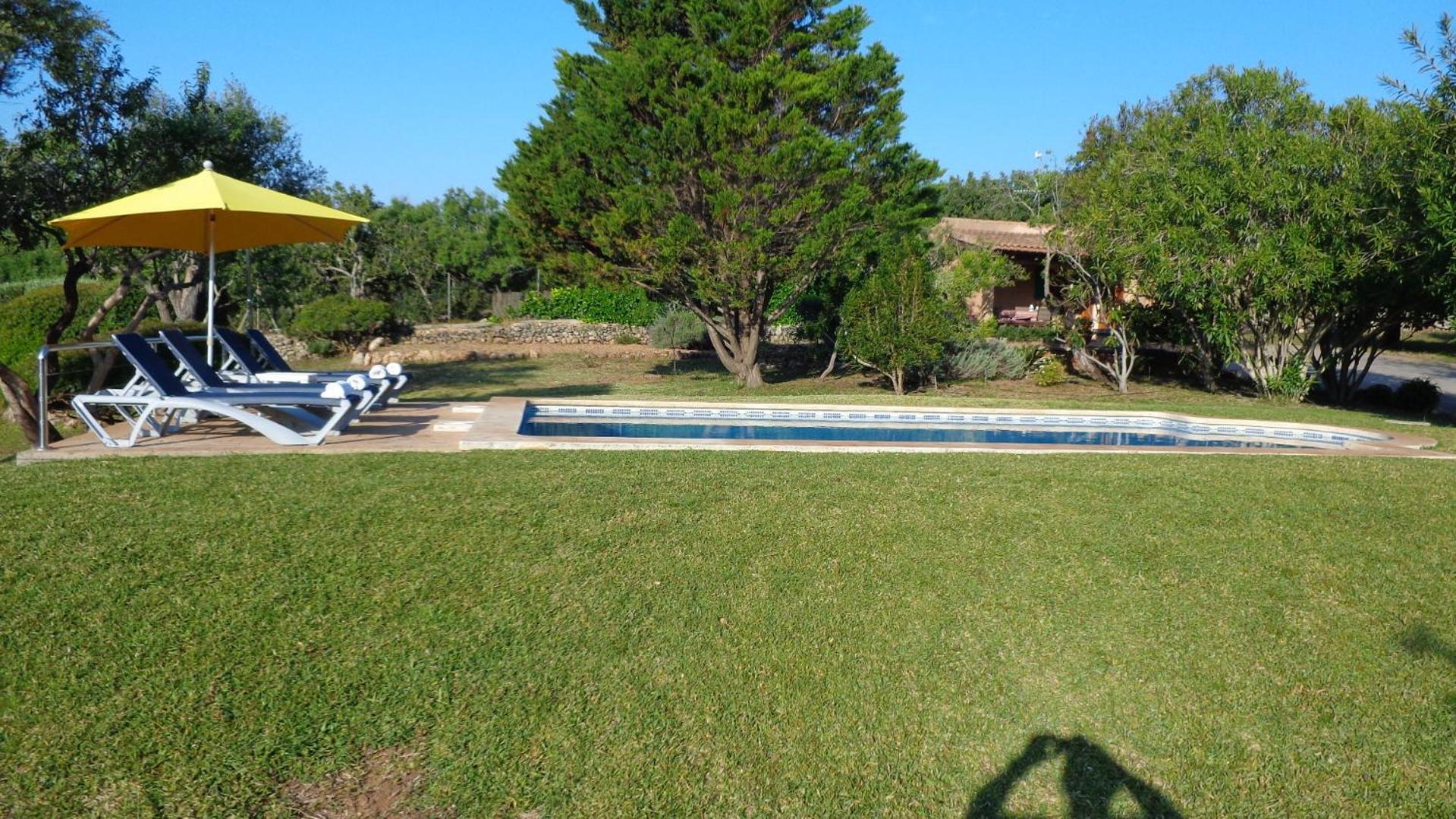 Ferienhaus Ca N'andreu *