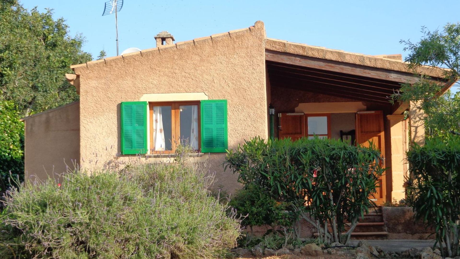 Ferienhaus Ca N'andreu Capdepera (Mallorca)