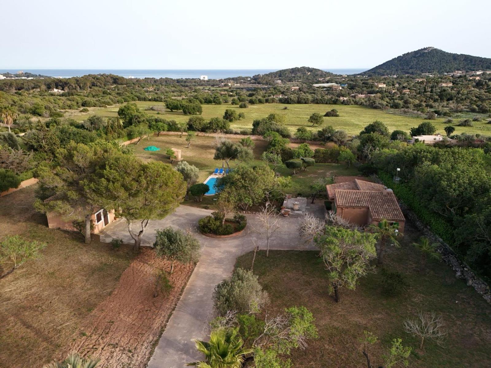 Ca N'andreu Ferienhaus *