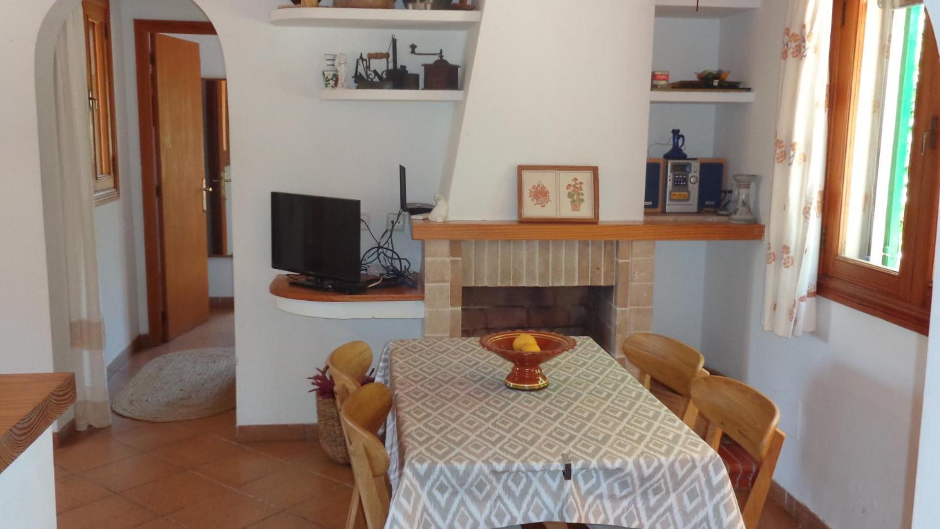 Ca N'andreu Capdepera (Mallorca)