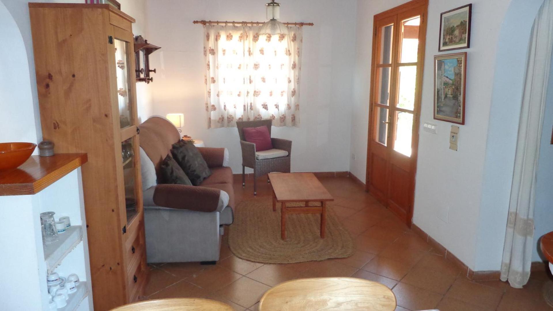 Ca N'andreu Ferienhaus *