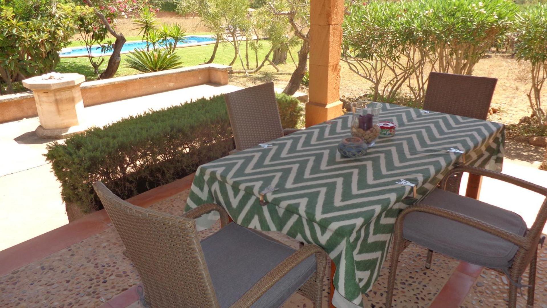 Ferienhaus Ca N'andreu Capdepera (Mallorca)